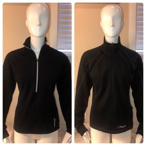 Two Cloudveil Fleece Jackets